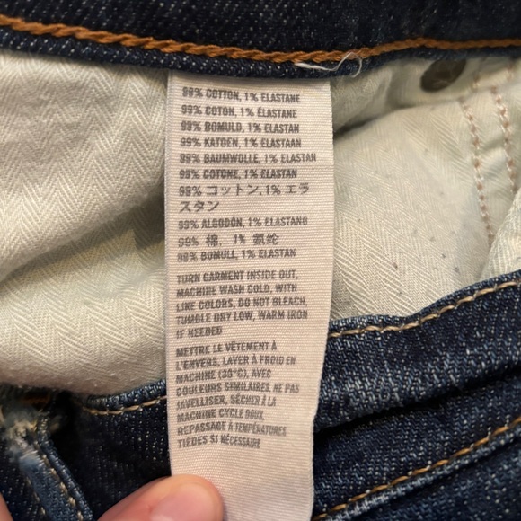 Abercrombie & Fitch Size 2 Jeans - Picture 7 of 7